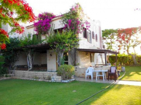 Charming house near Markaz Al Alamein with shared pool.
